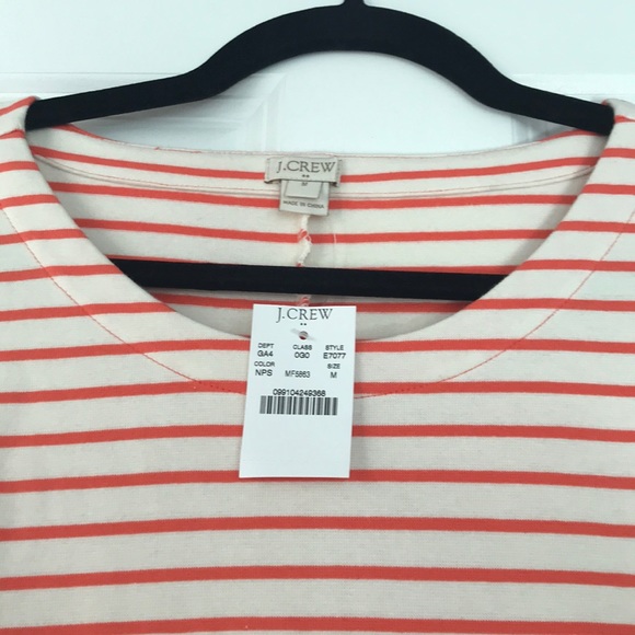 Jcrew factory striped dress - Picture 2 of 3